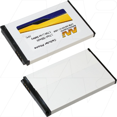 MI Battery Experts CPB-35H00121-05M-BP1